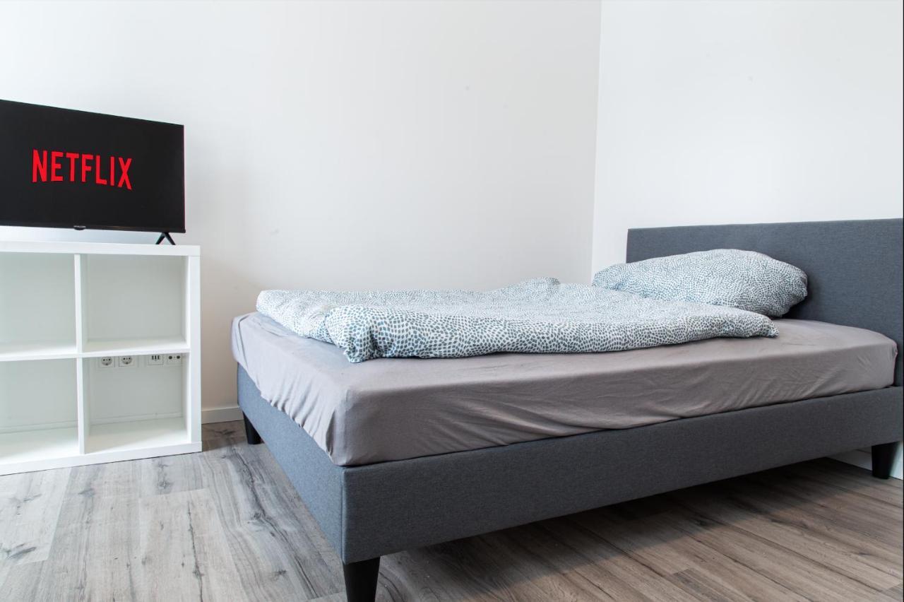 Northapartments Chemnitz Eksteriør bilde
