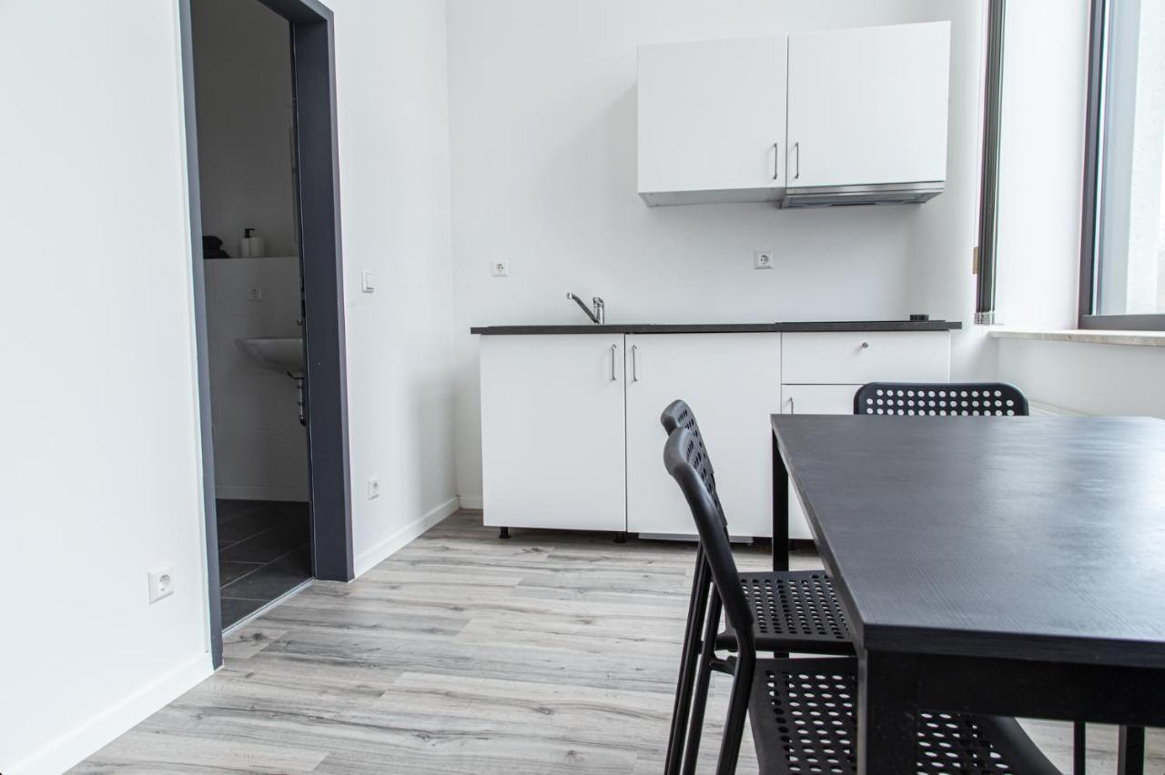 Northapartments Chemnitz Eksteriør bilde