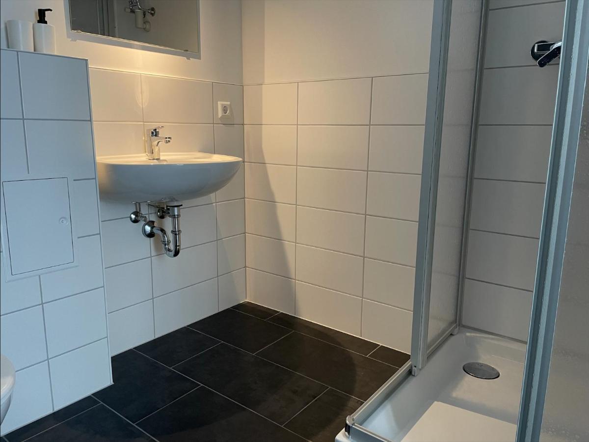 Northapartments Chemnitz Eksteriør bilde