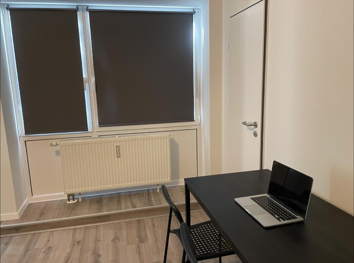 Northapartments Chemnitz Eksteriør bilde