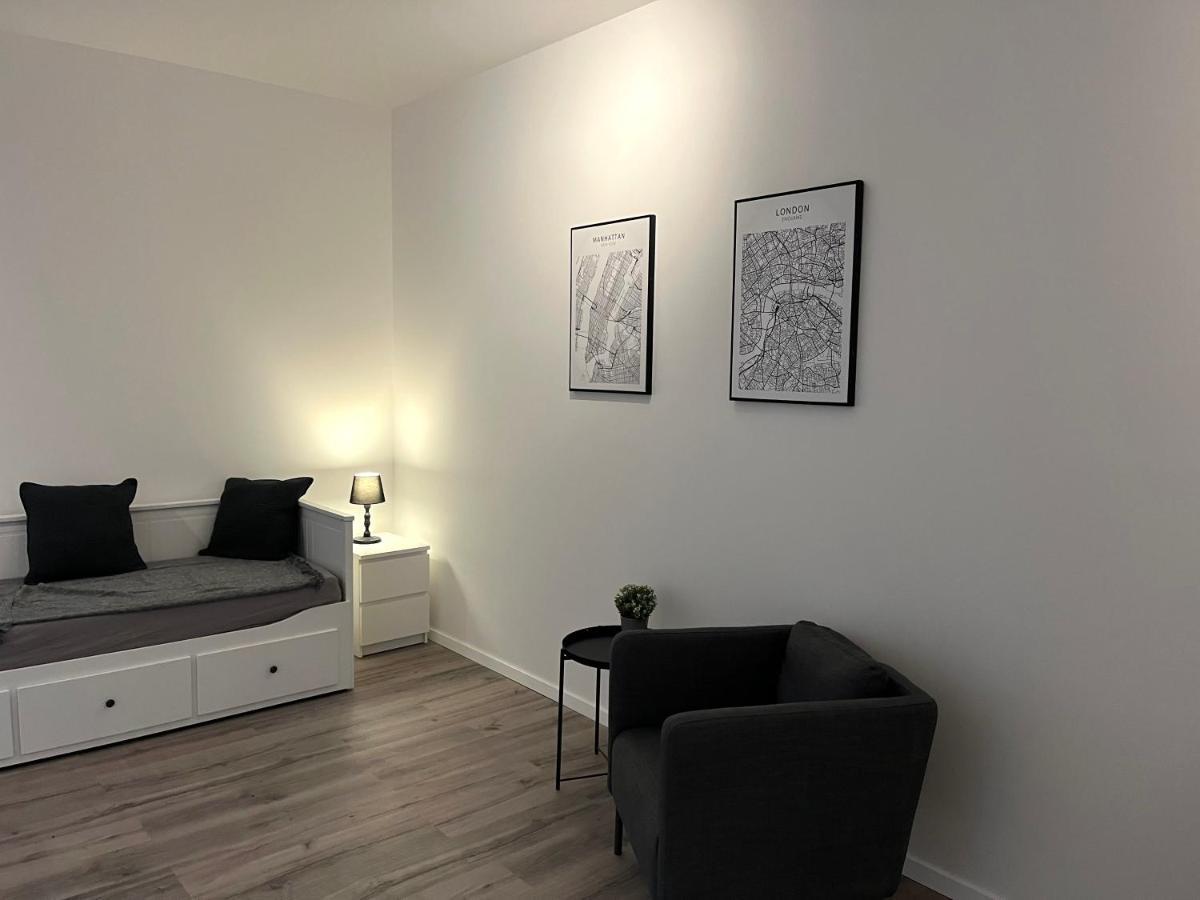Northapartments Chemnitz Eksteriør bilde