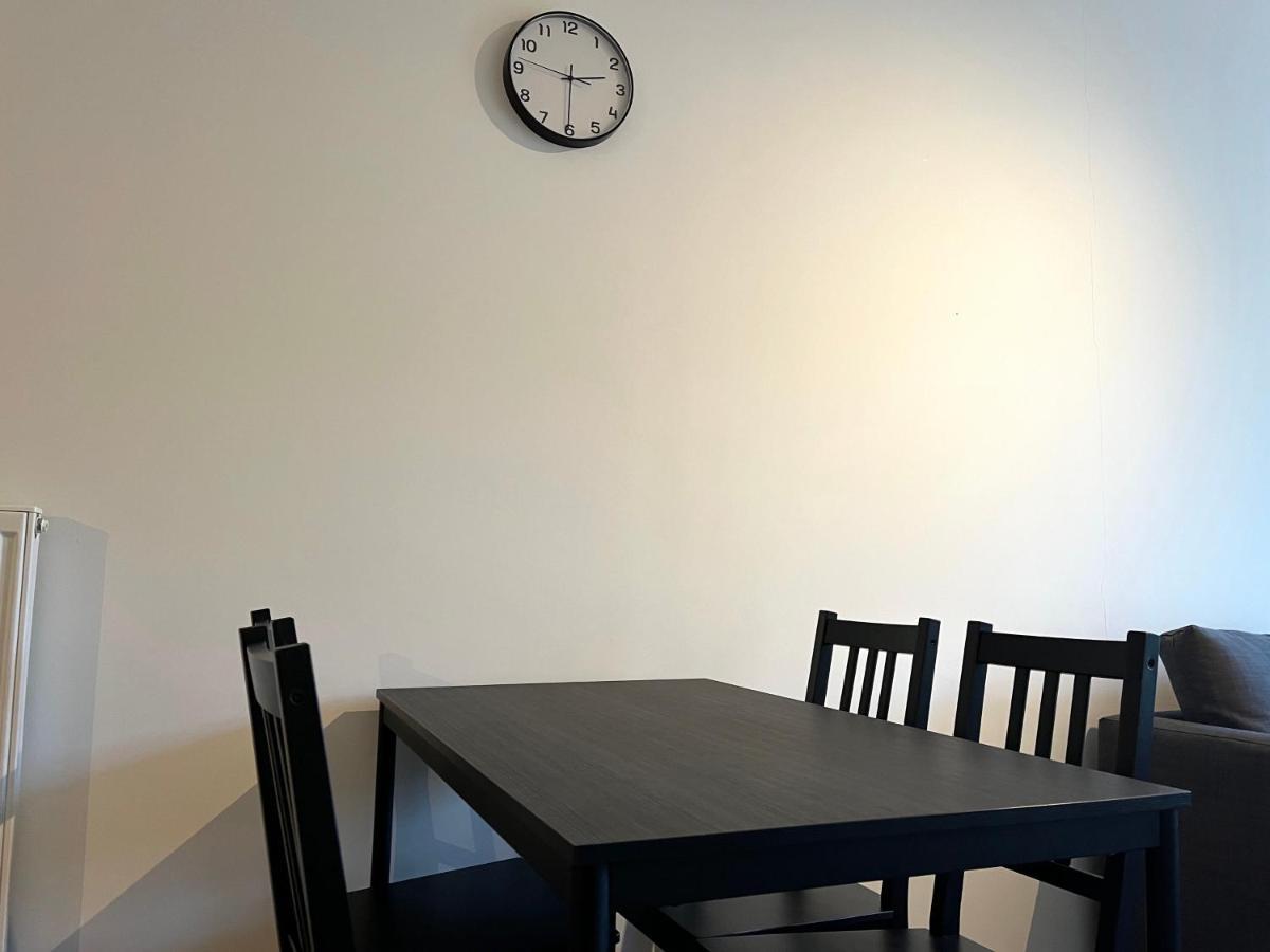 Northapartments Chemnitz Eksteriør bilde