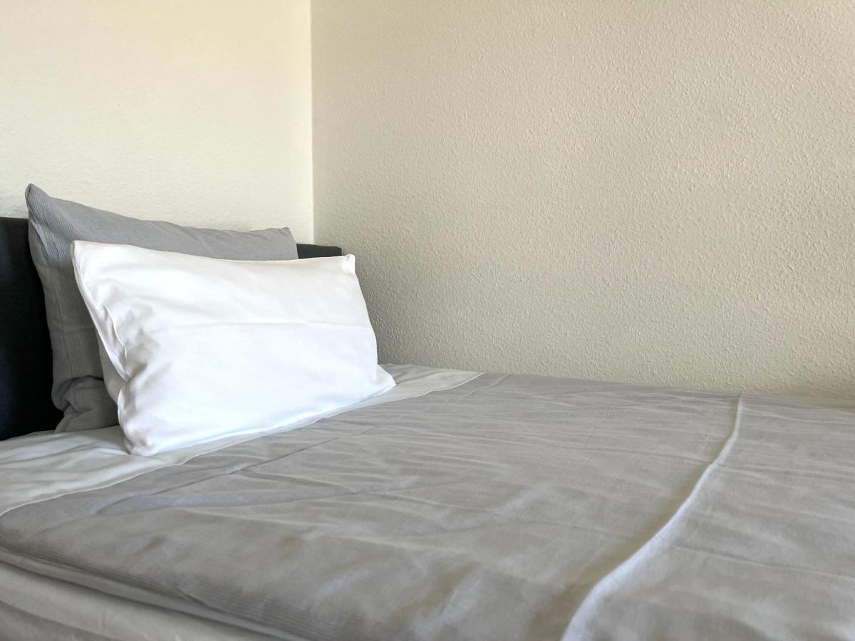 Northapartments Chemnitz Eksteriør bilde