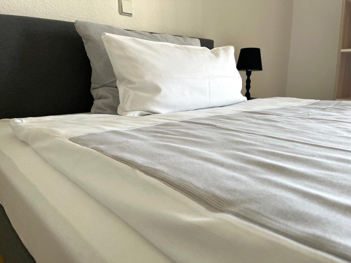 Northapartments Chemnitz Eksteriør bilde